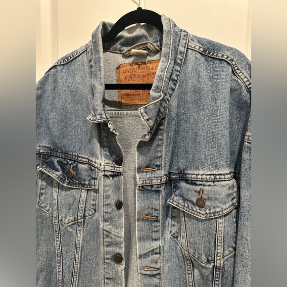 Vintage Levi Strauss & Co Denim Jacket - Picture 2 of 7